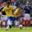 Seleção Brasileira defende invencibilidade histórica contra a Escócia