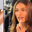 Rotina de skincare acessível de Sasha Meneghel: produtos e dicas