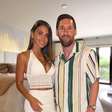 149 m² com sala de estar integrada, cama king size estofada e ambiente de boutique exclusiva: é assim o quarto de Lionel Messi e Antonela Roccuzzo em mansão milionária de Miami