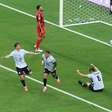 Cabo Verde busca empate contra o Uruguai e mantém sonho vivo na Copa