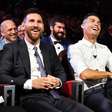 CR7 vs. Messi tem último capítulo com possível final da Copa; veja cenários