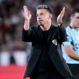 Vasco retoma interesse no técnico Marcelo Gallardo, ex-River Plate