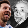 Frase do dia de Albert Einstein, um dos maiores gênios da história: 'Uma pessoa inteligente resolve um problema; uma pessoa sábia o evita'
