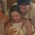 Nasce Benny, filho de Amaury Nunes e Gabriela Buraick; veja o vídeo
