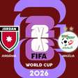 Jordânia x Argélia: duelo de países árabes na Copa do Mundo