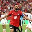 Quem é Salah, estrela do Egito que brilhou na Copa do Mundo e se aproxima de recorde pela seleção