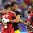Vozinha repercute chance de classificação de Cabo Verde