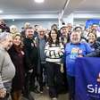 Pimenta e Manuela defendem frente sindical unificada para reeleger Lula e fortalecer campo progressista