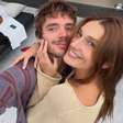 João Lucas nega gravidez de Sasha e explica gesto em aniversário