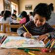 Belo Horizonte distribui livros de colorir gratuitos com pontos turísticos da cidade