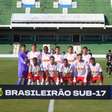 Red Bull Bragantino tem dois jogos do Brasileiro Sub-17 detalhados