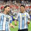 Messi supera Klose e se torna maior artilheiro da história das Copas do Mundo