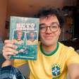 Livro conecta Copa 2026 e romance em história emocionante