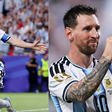 Maior artilheiro da história das Copas, Messi quase não virou jogador de futebol; entenda o tratamento com mais de 2 mil injeções que mudou seu destino