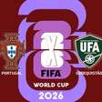 Portugal x Uzbequistão: Cristiano Ronaldo &amp; cia buscam primeira vitória na Copa