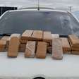 Casal é detido pela PRF com quase 24kg de maconha em carro no Agreste pernambucano