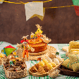 Como montar uma mesa de São João: 8 dicas de decoração para encantar os convidados