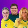 Como a torcida contra a Globo faz público 'passar pano' para Cazé sobre bets