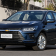Chevrolet Onix 2027 estreia novas versões, opção exclusiva para etanol e foco em uso profissional