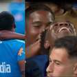 Descontração total nas redes sociais: Vini Jr e Endrick brincam e se zoam na Seleção Brasileira