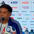 Enzo Fernández relembra carta que escreveu para Messi quando tinha 16 anos