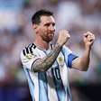 Em dia histórico para Messi, Argentina vence a Áustria e se garante vaga no mata-mata da Copa do Mundo