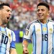 Com gol contra Áustria, Messi se isola como maior artilheiro da história das Copas