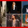 Famosas ensinam 5 truques de styling para atualizar o blazer com broche, sobreposição e mais