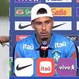 Martinelli diz que está disposto a correr até 40% mais para 'potencializar' Neymar na Seleção