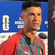 Climão na Copa 2026? Cristiano Ronaldo se irrita com pergunta sobre Messi e 'corta' jornalista após goleada de Portugal; veja vídeo