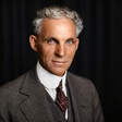 Henry Ford: "Prefiro que 20 mil funcionários sejam felizes e bem alimentados do que alguns se tornem milionários"