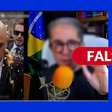 É falso que Alexandre de Moraes tenha recebido chuva de ovos na Itália; vídeo foi feito com IA