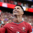 Cristiano Ronaldo, aos 41 anos, após liderar goleada de Portugal na Copa de 2026: 'Parecia que já estava aposentado do futebol, mas aguentei'