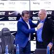 Marcelo Paz elogia presidente do Corinthians e revela desejo em renovar contrato com o clube