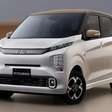 O novo carro da Mitsubishi pode recarregar o seu notebook