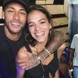 Bruna Marquezine desabafa sobre namoro com Neymar aos 18 anos: 'Muito difícil'