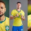 Dia do Atleta Olímpico: você sabia que estes astros da Seleção já disputaram as Olimpíadas?