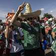 Governo decreta lei seca na capital em dia de México x República Tcheca na Copa