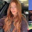 Grazi Massafera e filha curtem férias em hotel de luxo na Itália