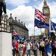 Referendo do Brexit completa 10 anos, em meio a nova crise política no Reino Unido