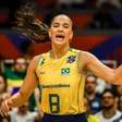 VNL-26: saiba quais seriam hoje os duelos de quartas de final
