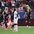 Haaland marca duas vezes, Noruega supera Senegal em jogo eletrizante
