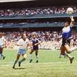 Mão de Deus e Gol do Século: lances eternos de Maradona completam 40 anos