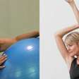 Laura Cabral, instrutora de pilates: 'Para emagrecer, o pilates mais eficaz é o dinâmico: em aparelhos ou no chão, combinando com o uso de halteres para aumentar o trabalho de força'