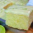 Receita de Festa Junina: Bolo de limão sem farinha
