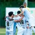 Santos vence o Vitória e fica muito perto das quartas de final do Brasileiro Sub-20