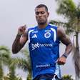 Cruzeiro encaminha empréstimo de Walace para o Vitória até o fim da temporada