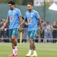 Com Neymar, Brasil fecha preparação e deve ter só uma baixa contra a Escócia