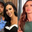 Esposa troféu? Grávida, Bruna Biancardi revela verdade sobre acordos com Neymar