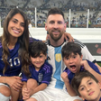 WAGs na Copa do Mundo: desvende o estilo das esposas de Messi e Cristiano Ronaldo